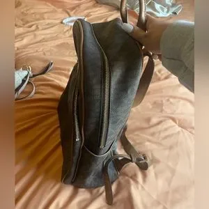 Michael Kors Backpack original price $400. Rare Limited Edition Michael Kors backpack | Mercari main image 3